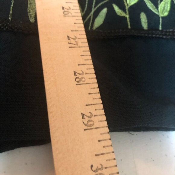 Quacker Factory Womens Black Jacket SZ 1X Embroidered Floral Butterflies *FLAWS* - Picture 16 of 16